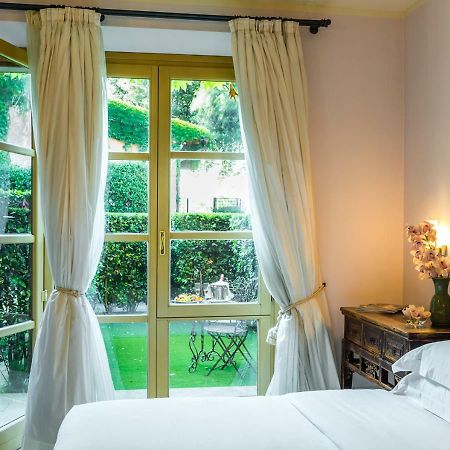 Villa Mangiacane - Small Luxury Hotels Of The World سان كاشّانو إنْ فال دي بيزا المظهر الخارجي الصورة