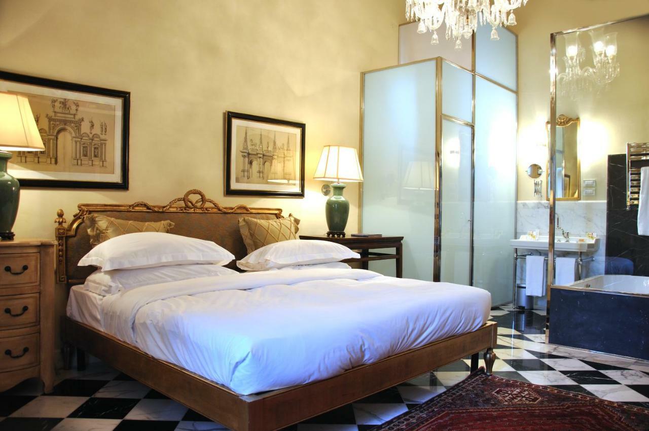 Villa Mangiacane - Small Luxury Hotels Of The World سان كاشّانو إنْ فال دي بيزا المظهر الخارجي الصورة
