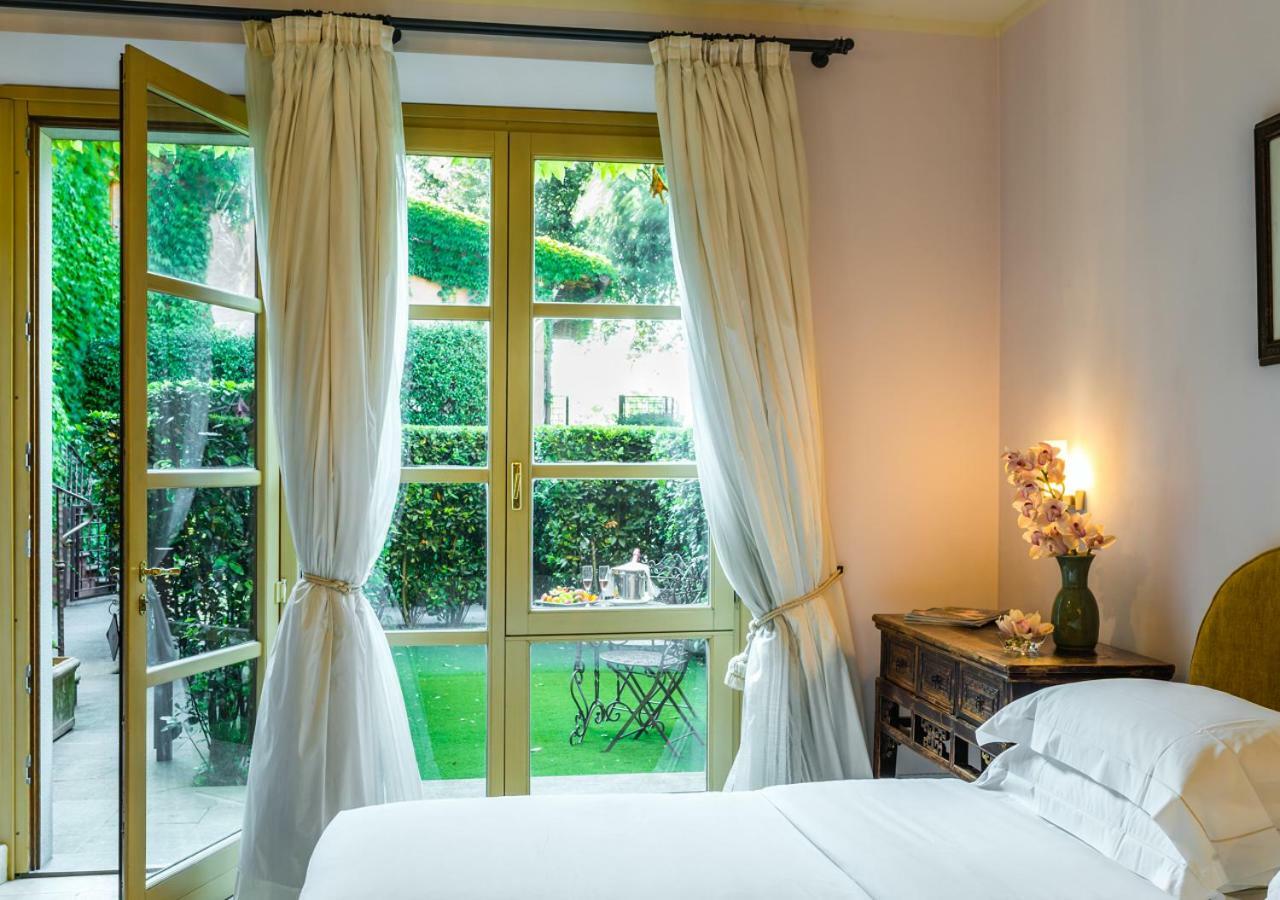 Villa Mangiacane - Small Luxury Hotels Of The World سان كاشّانو إنْ فال دي بيزا المظهر الخارجي الصورة
