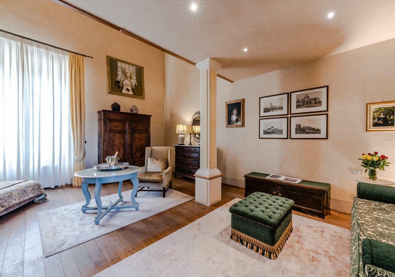 Villa Mangiacane - Small Luxury Hotels Of The World سان كاشّانو إنْ فال دي بيزا المظهر الخارجي الصورة