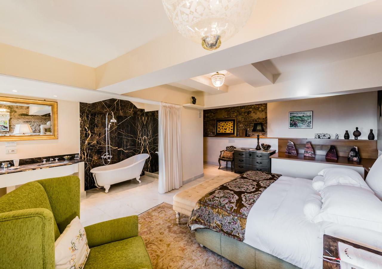 Villa Mangiacane - Small Luxury Hotels Of The World سان كاشّانو إنْ فال دي بيزا المظهر الخارجي الصورة