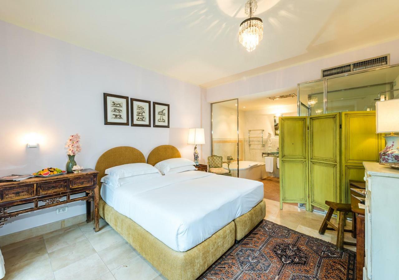 Villa Mangiacane - Small Luxury Hotels Of The World سان كاشّانو إنْ فال دي بيزا المظهر الخارجي الصورة