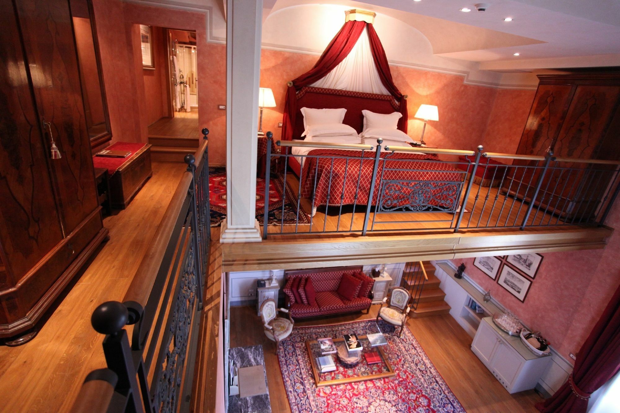 Villa Mangiacane - Small Luxury Hotels Of The World سان كاشّانو إنْ فال دي بيزا الغرفة الصورة