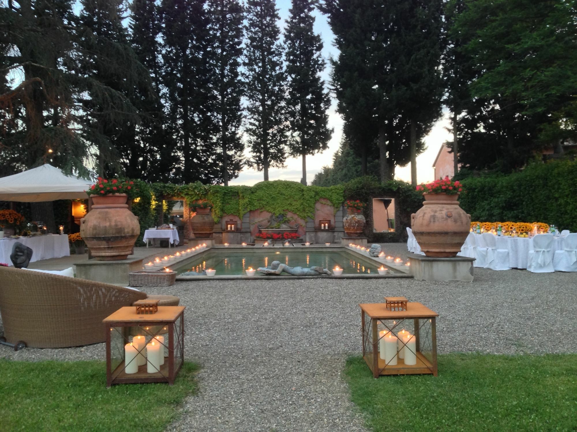 Villa Mangiacane - Small Luxury Hotels Of The World سان كاشّانو إنْ فال دي بيزا المظهر الخارجي الصورة