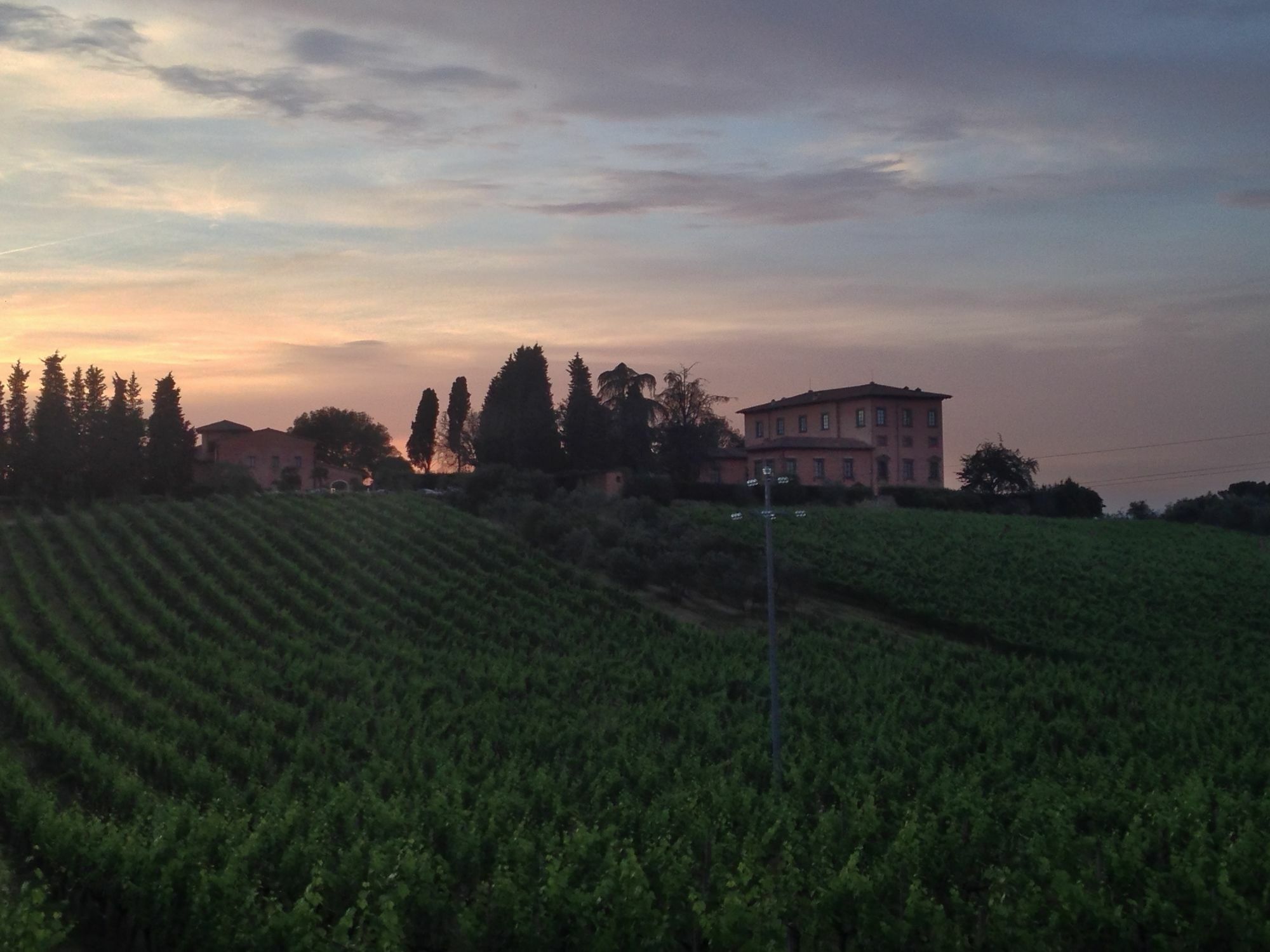 Villa Mangiacane - Small Luxury Hotels Of The World سان كاشّانو إنْ فال دي بيزا المظهر الخارجي الصورة