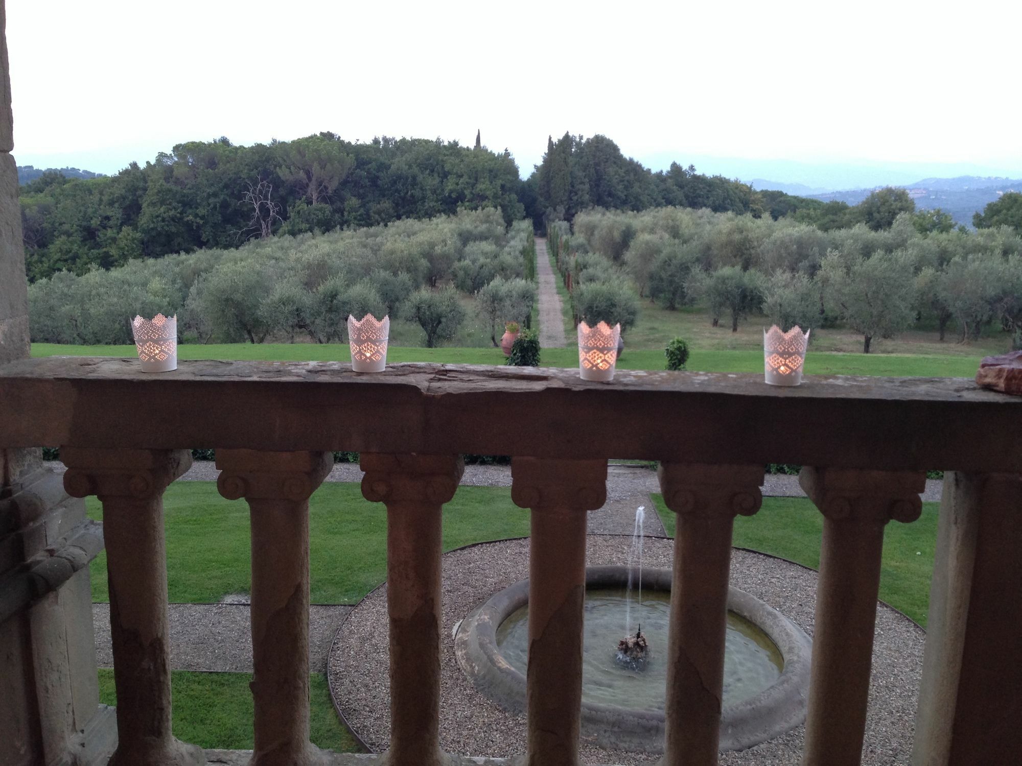 Villa Mangiacane - Small Luxury Hotels Of The World سان كاشّانو إنْ فال دي بيزا المظهر الخارجي الصورة